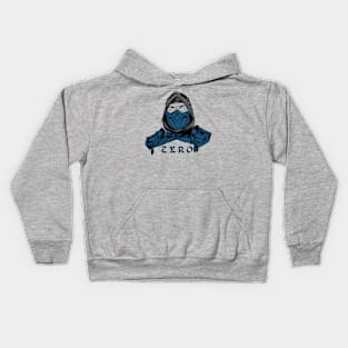 Mortal Zero Kids Hoodie